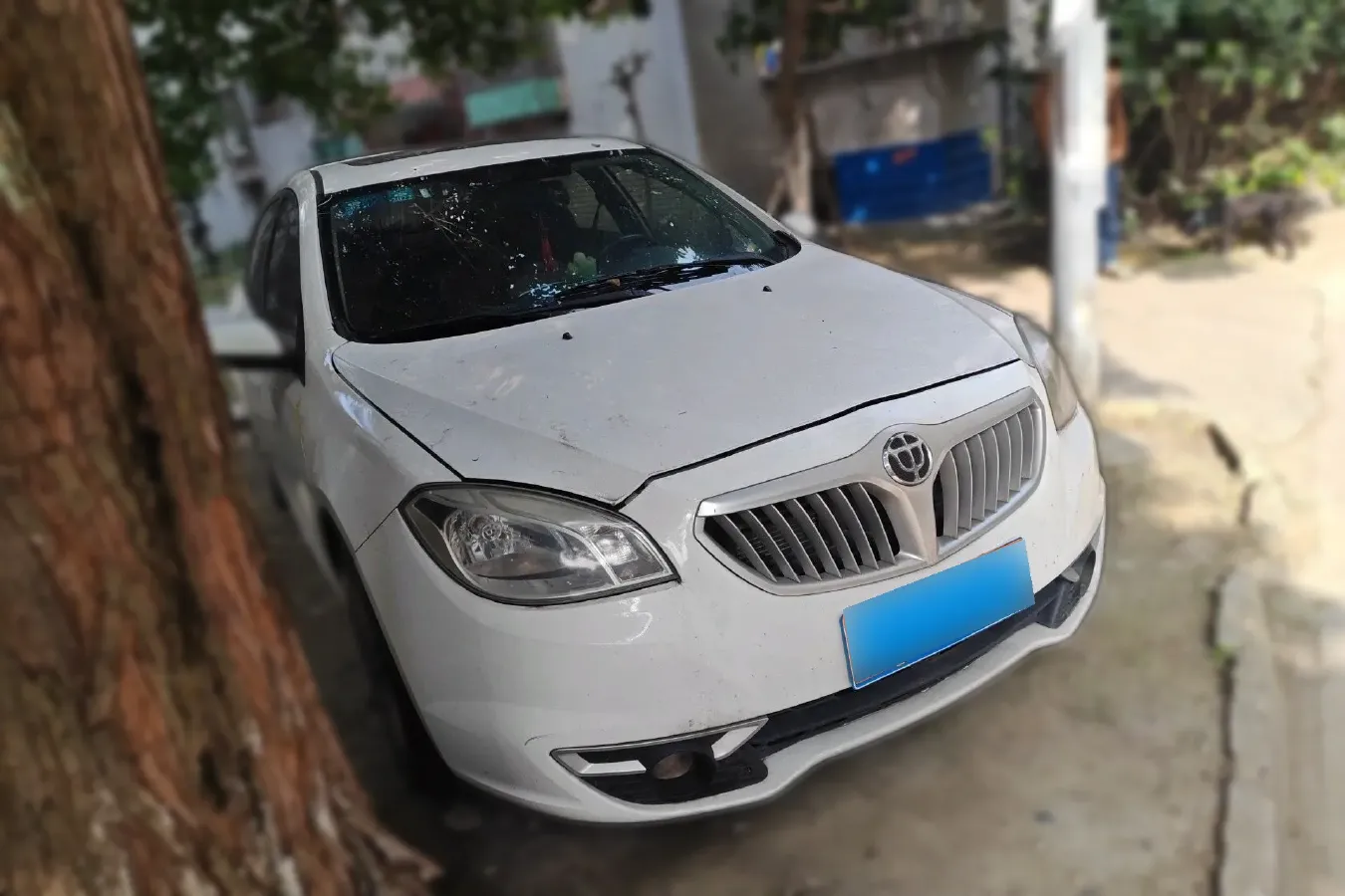 2013 Brilliance Auto H330 1.5L 105HP L4 5MT,autocango,china used car exporter,china ev exporter,chinese used car exporter,chinese used ev exporter