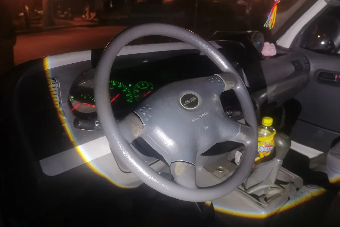 2014 JinBei Sea Lion 2.0L 100HP L4 5MT,autocango,china used car exporter,china ev exporter,chinese used car exporter,chinese used ev exporter