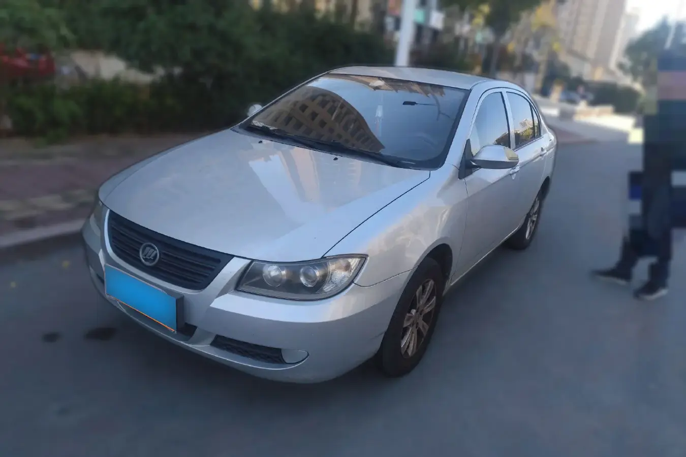 2012 LiFan 620 1.5L 94HP L4 5MT