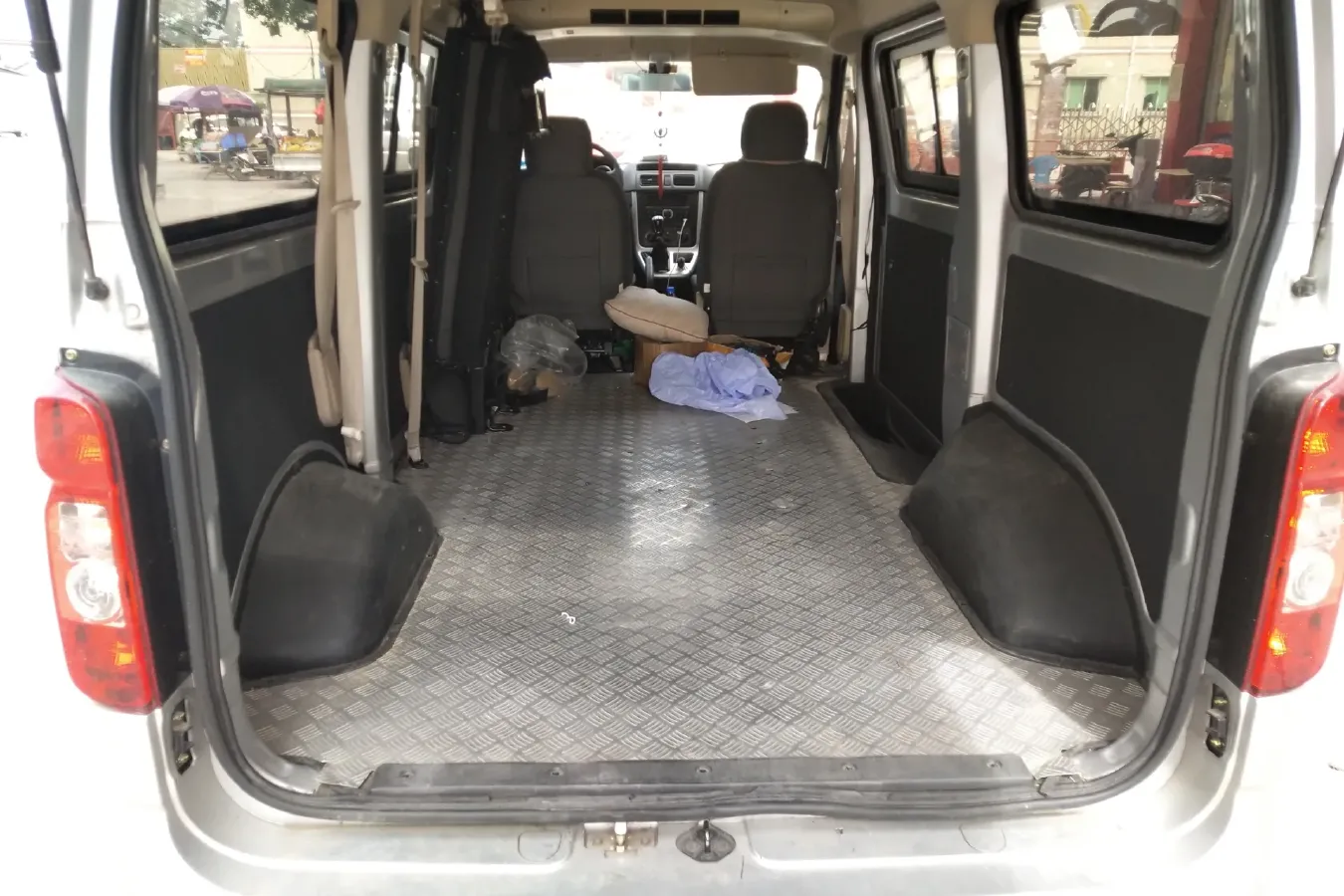 2019 ChangAn Kaicene RuiXing M70 1.5L 116HP L4 5MT,autocango,china used car exporter,china ev exporter,chinese used car exporter,chinese used ev exporter