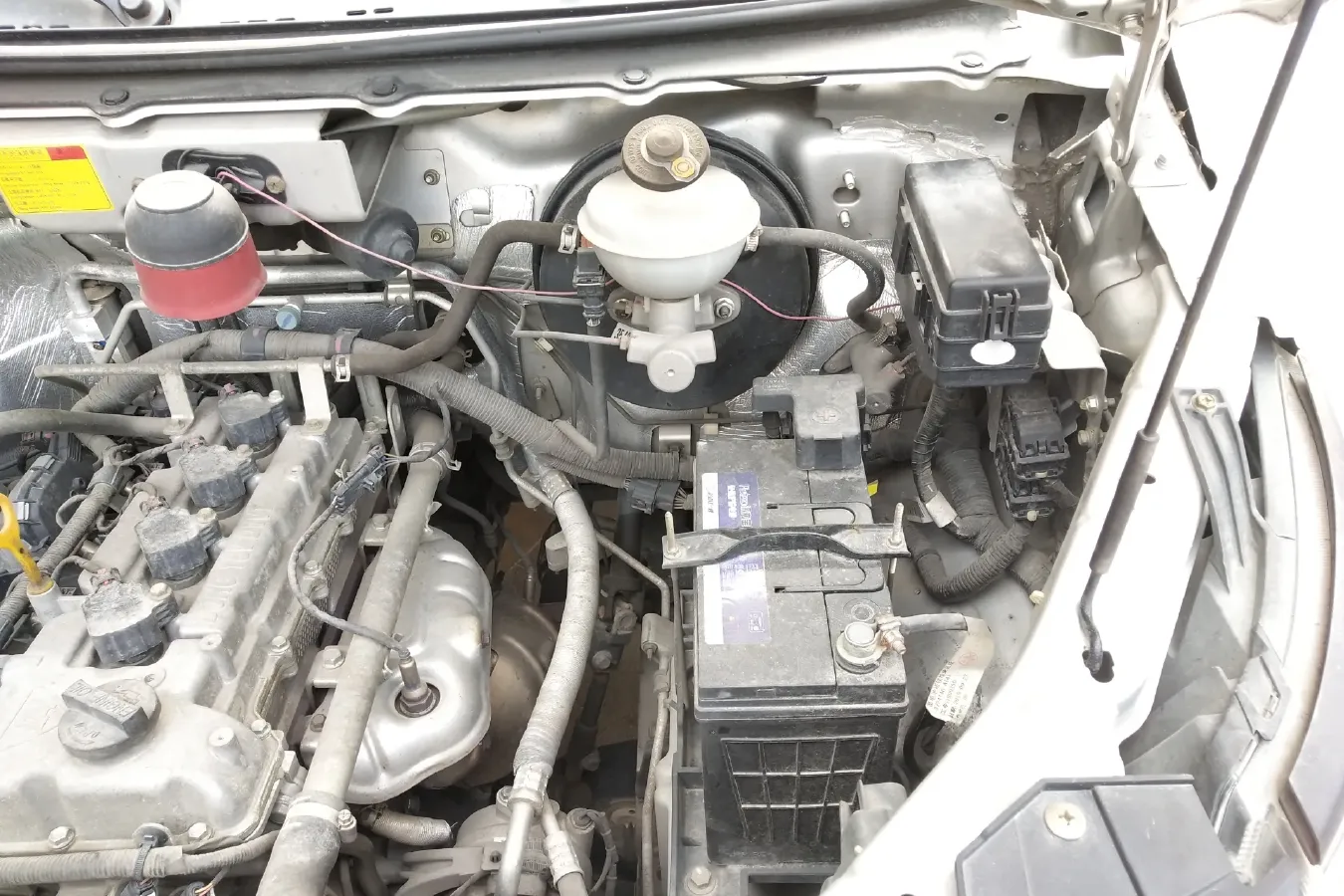 2019 ChangAn Kaicene RuiXing M70 1.5L 116HP L4 5MT,autocango,china used car exporter,china ev exporter,chinese used car exporter,chinese used ev exporter