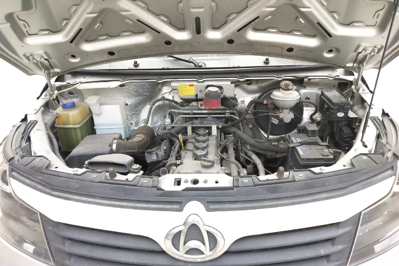 2019 ChangAn Kaicene RuiXing M70 1.5L 116HP L4 5MT,autocango,china used car exporter,china ev exporter,chinese used car exporter,chinese used ev exporter