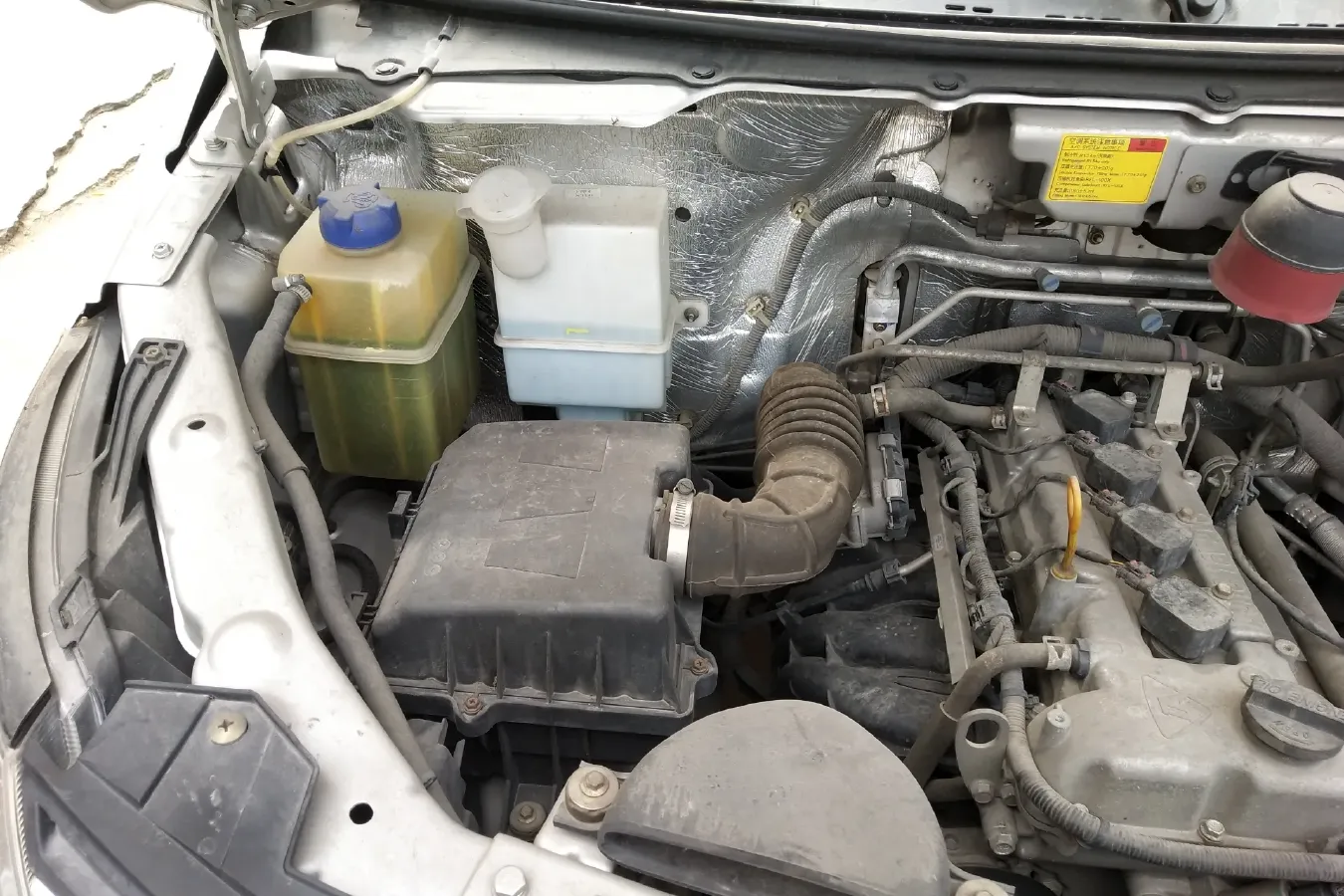 2019 ChangAn Kaicene RuiXing M70 1.5L 116HP L4 5MT,autocango,china used car exporter,china ev exporter,chinese used car exporter,chinese used ev exporter