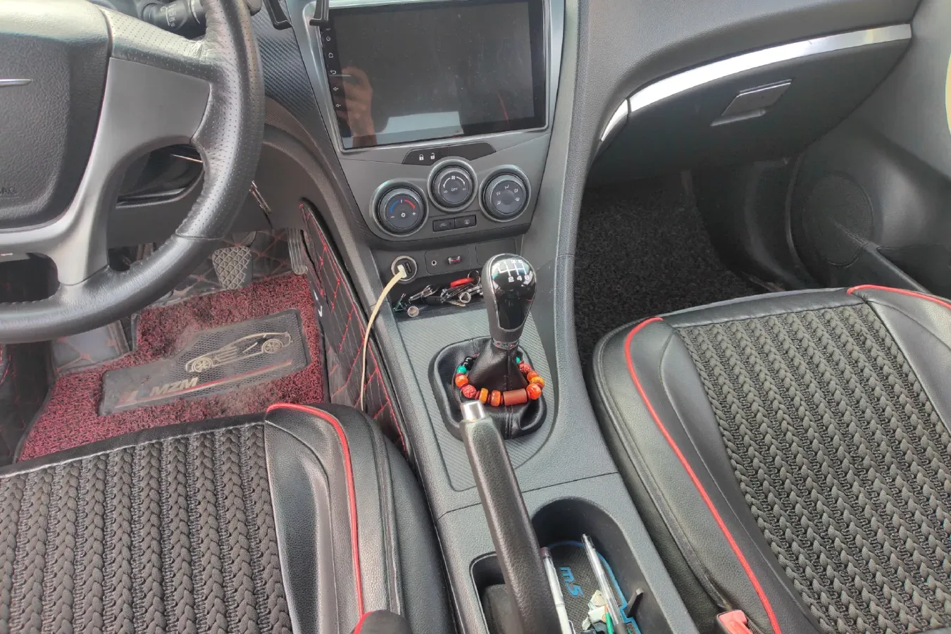 2014 HaiMa Family 1.6L 125HP L4 6MT,autocango,china used car exporter,china ev exporter,chinese used car exporter,chinese used ev exporter