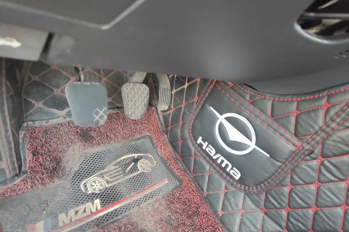 2014 HaiMa Family 1.6L 125HP L4 6MT,autocango,china used car exporter,china ev exporter,chinese used car exporter,chinese used ev exporter