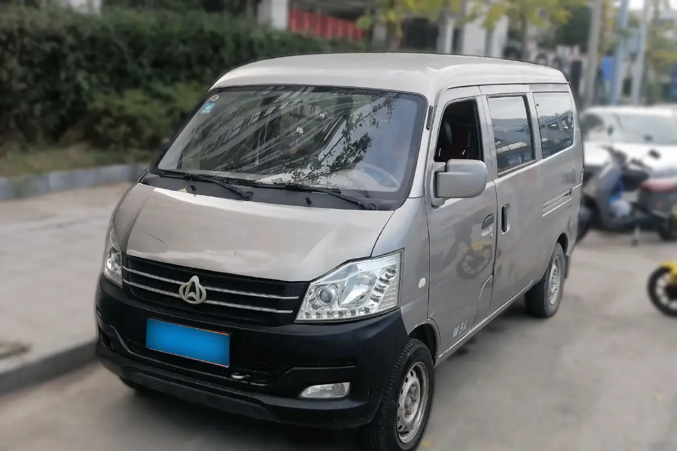 2015 ChangAn Kaicene ZhiXing 3 1.0L 69HP L4 5MT,autocango,china used car exporter,china ev exporter,chinese used car exporter,chinese used ev exporter