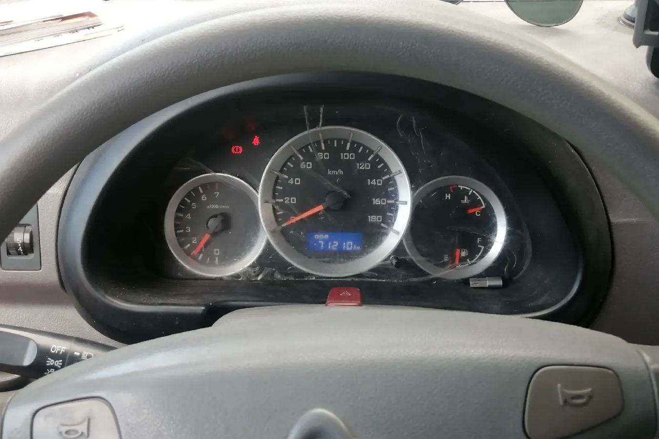 2015 ChangAn Kaicene ZhiXing 3 1.0L 69HP L4 5MT,autocango,china used car exporter,china ev exporter,chinese used car exporter,chinese used ev exporter