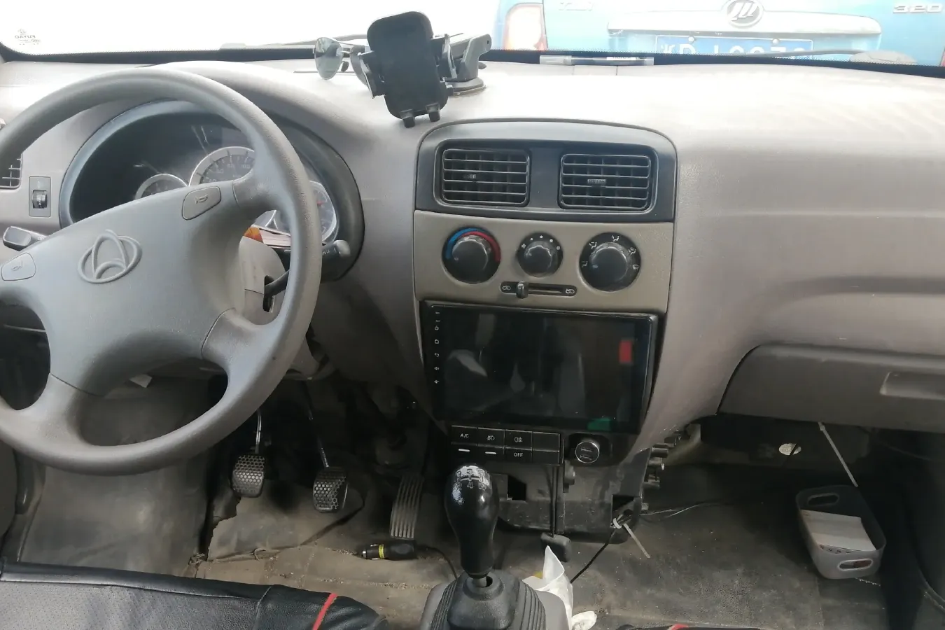 2015 ChangAn Kaicene ZhiXing 3 1.0L 69HP L4 5MT,autocango,china used car exporter,china ev exporter,chinese used car exporter,chinese used ev exporter