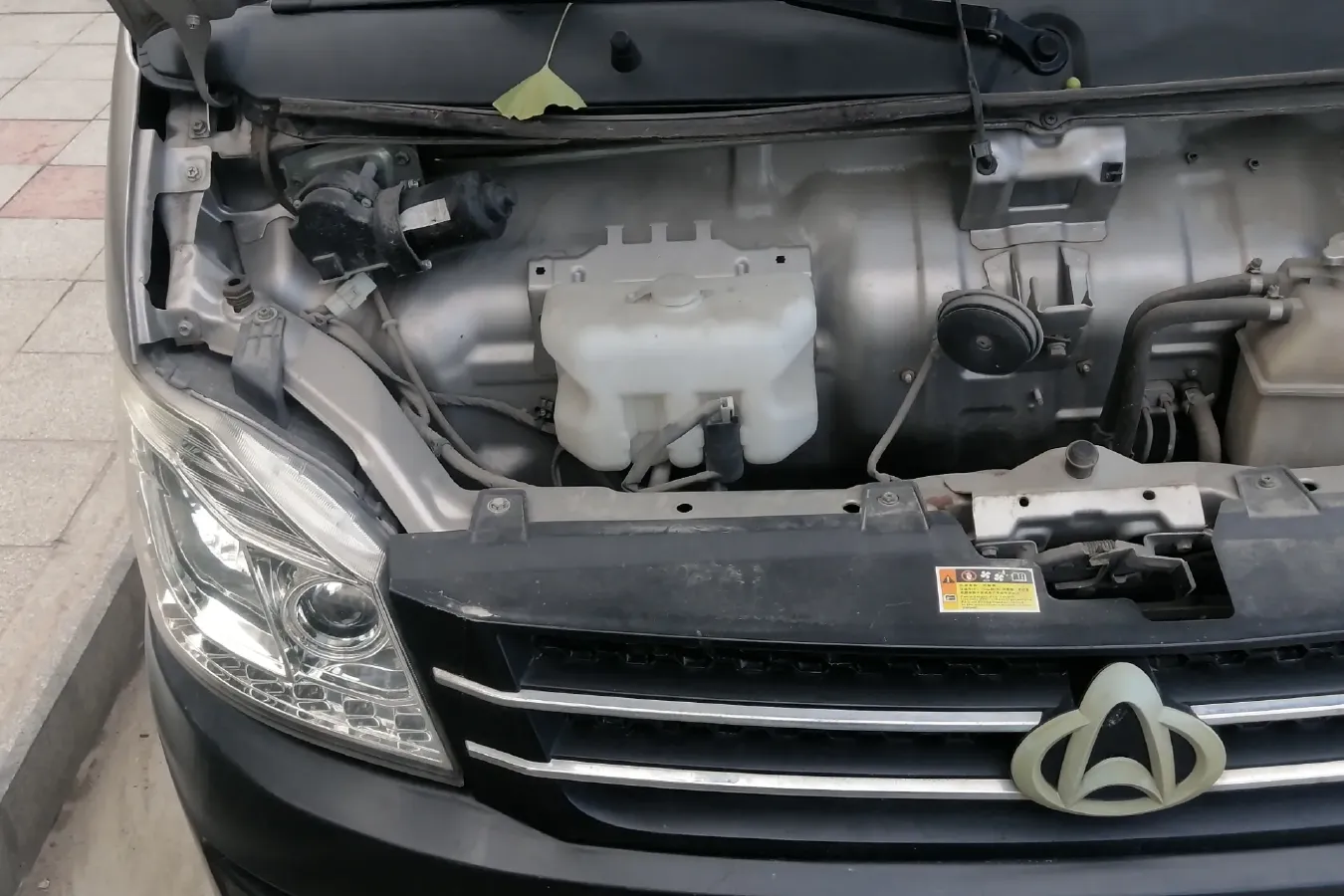 2015 ChangAn Kaicene ZhiXing 3 1.0L 69HP L4 5MT,autocango,china used car exporter,china ev exporter,chinese used car exporter,chinese used ev exporter