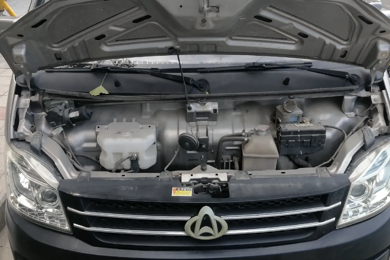 2015 ChangAn Kaicene ZhiXing 3 1.0L 69HP L4 5MT,autocango,china used car exporter,china ev exporter,chinese used car exporter,chinese used ev exporter