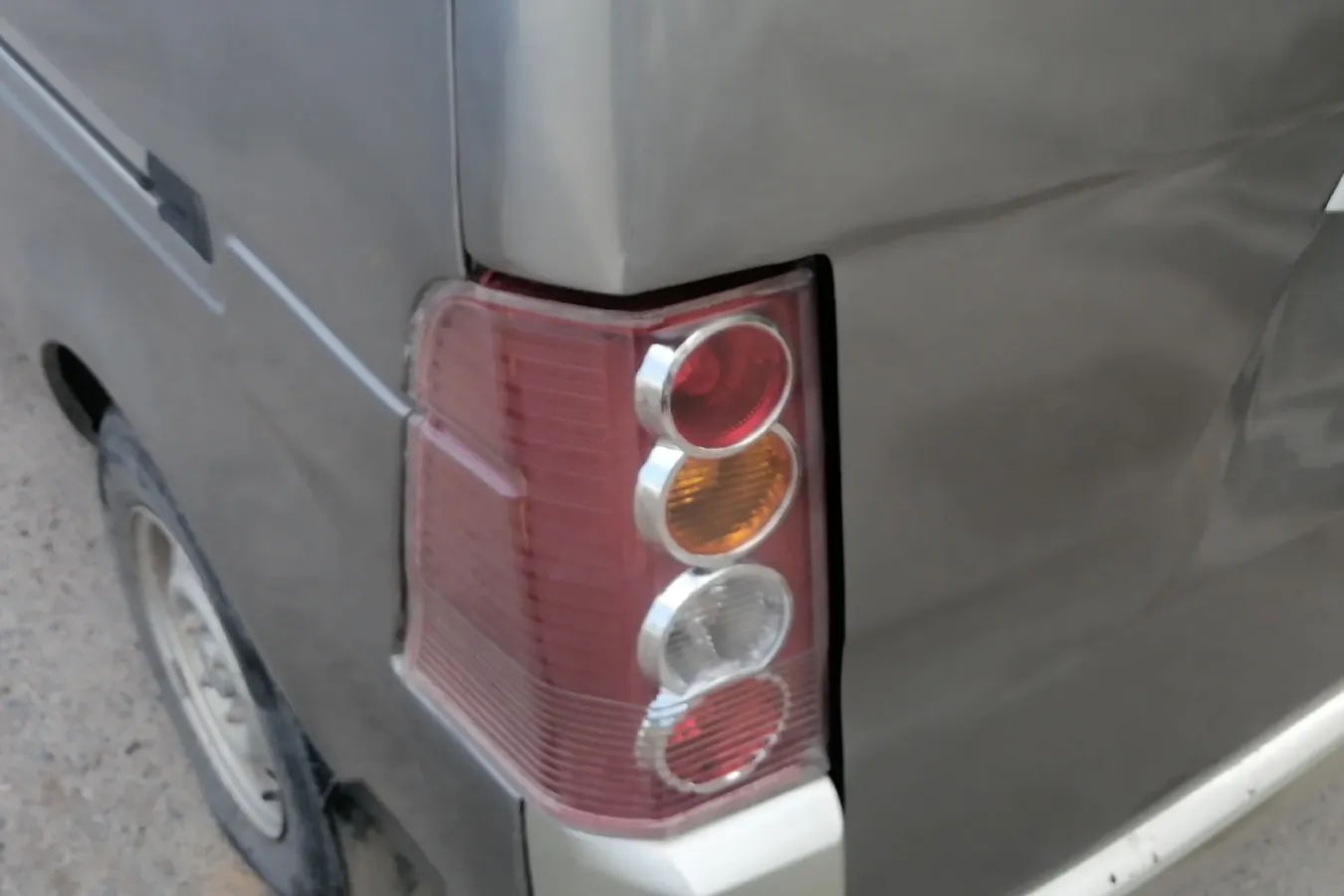 2015 ChangAn Kaicene ZhiXing 3 1.0L 69HP L4 5MT,autocango,china used car exporter,china ev exporter,chinese used car exporter,chinese used ev exporter