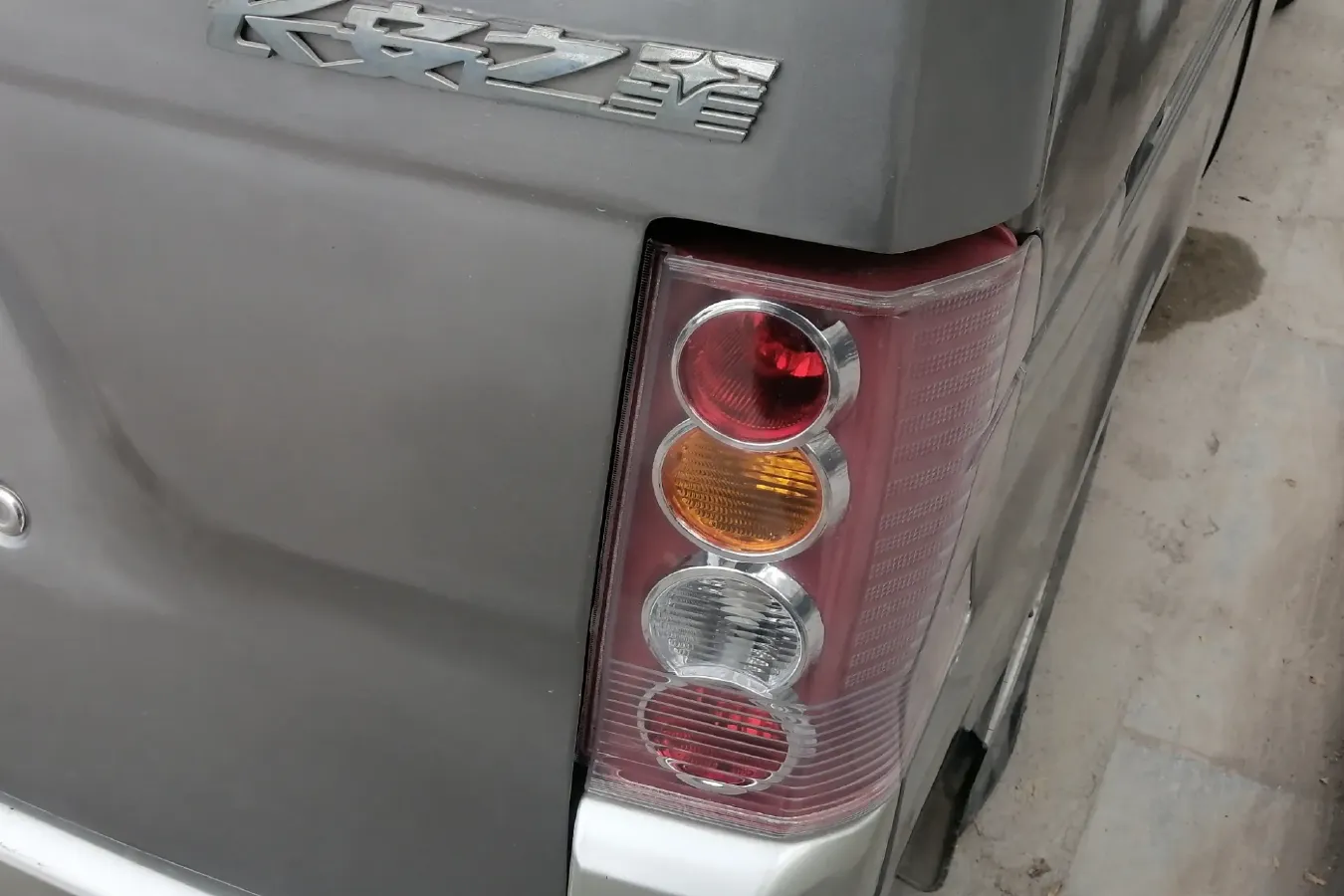 2015 ChangAn Kaicene ZhiXing 3 1.0L 69HP L4 5MT,autocango,china used car exporter,china ev exporter,chinese used car exporter,chinese used ev exporter