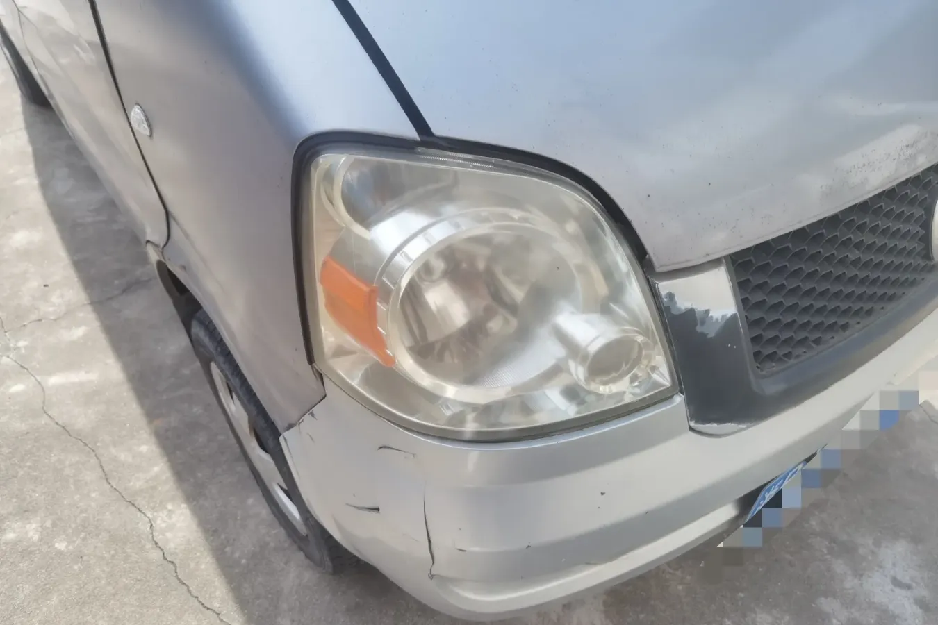 2008 Hafei Motor MinYi 1.0L 60HP L4 5MT,autocango,china used car exporter,china ev exporter,chinese used car exporter,chinese used ev exporter