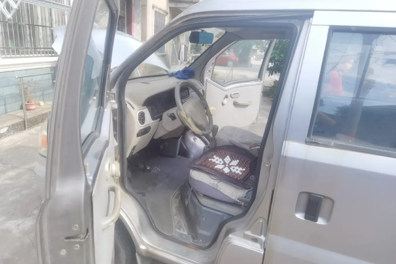 2008 Hafei Motor MinYi 1.0L 60HP L4 5MT,autocango,china used car exporter,china ev exporter,chinese used car exporter,chinese used ev exporter