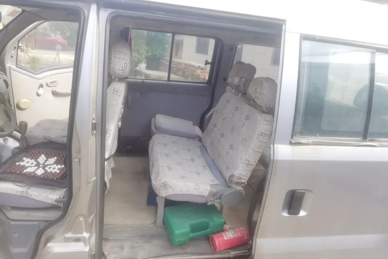 2008 Hafei Motor MinYi 1.0L 60HP L4 5MT,autocango,china used car exporter,china ev exporter,chinese used car exporter,chinese used ev exporter