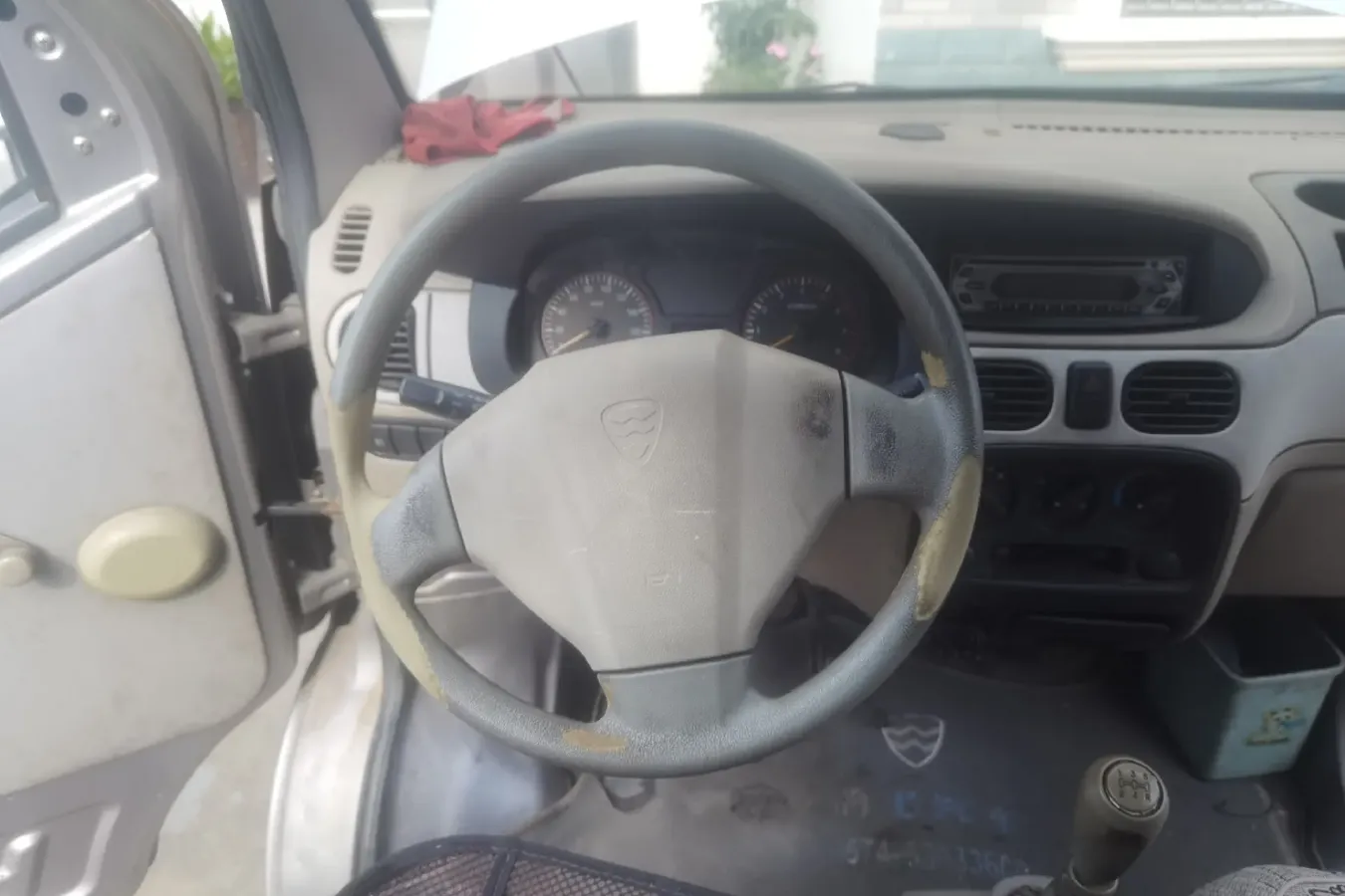 2008 Hafei Motor MinYi 1.0L 60HP L4 5MT,autocango,china used car exporter,china ev exporter,chinese used car exporter,chinese used ev exporter