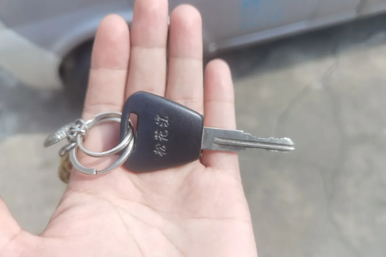 2008 Hafei Motor MinYi 1.0L 60HP L4 5MT,autocango,china used car exporter,china ev exporter,chinese used car exporter,chinese used ev exporter