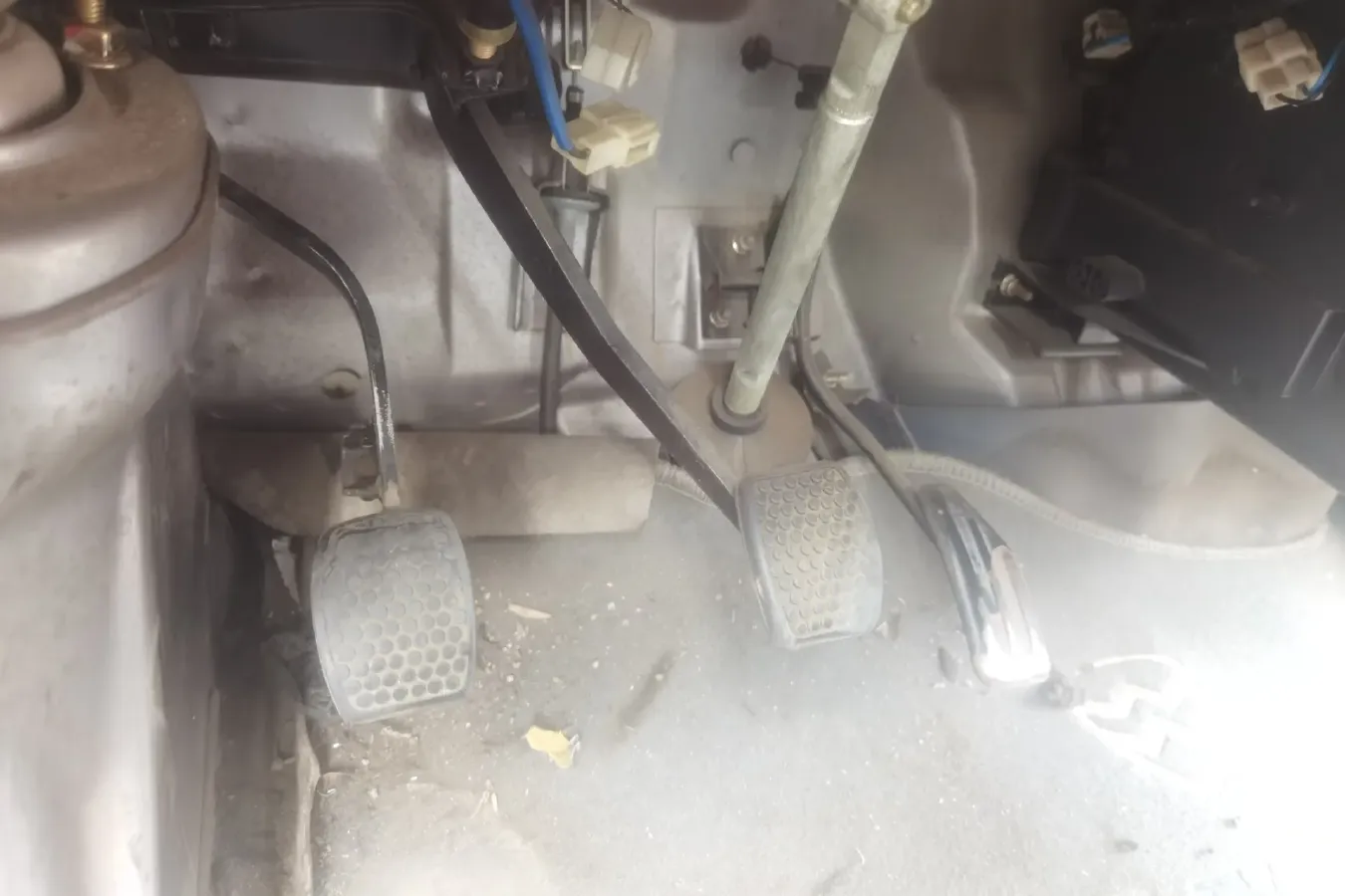 2008 Hafei Motor MinYi 1.0L 60HP L4 5MT,autocango,china used car exporter,china ev exporter,chinese used car exporter,chinese used ev exporter