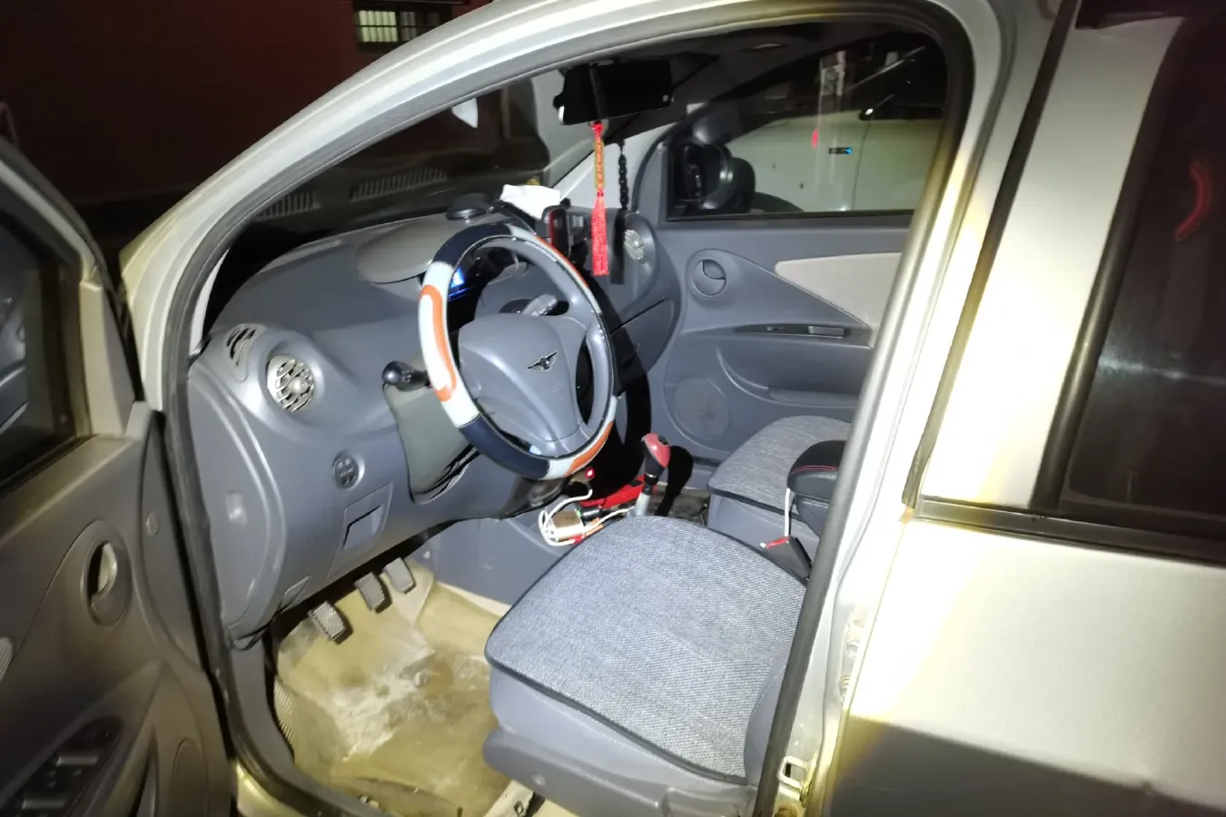 2011 Chery X1 1.3L 84HP L4 5MT,autocango,china used car exporter,china ev exporter,chinese used car exporter,chinese used ev exporter