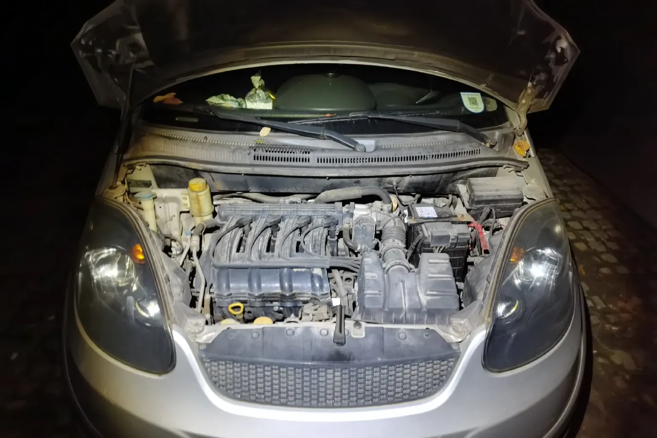 2011 Chery X1 1.3L 84HP L4 5MT,autocango,china used car exporter,china ev exporter,chinese used car exporter,chinese used ev exporter