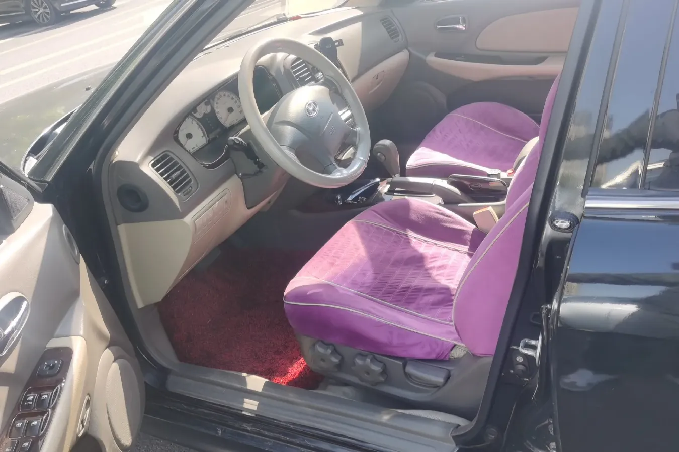 2009 Hyundai MoInca 1.8L 130HP L4 4AT,autocango,china used car exporter,china ev exporter,chinese used car exporter,chinese used ev exporter