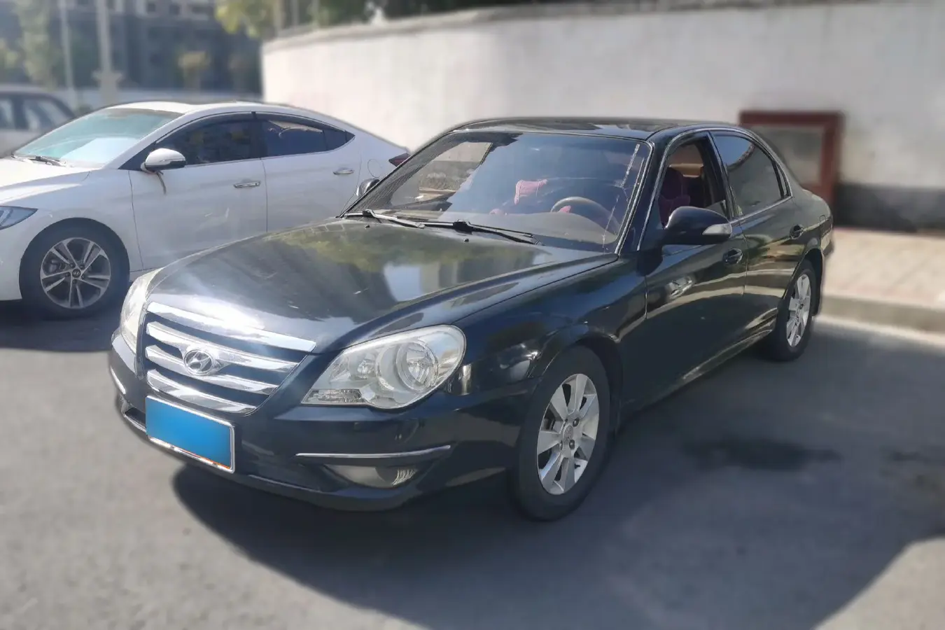 2009 Hyundai MoInca 1.8L 130HP L4 4AT