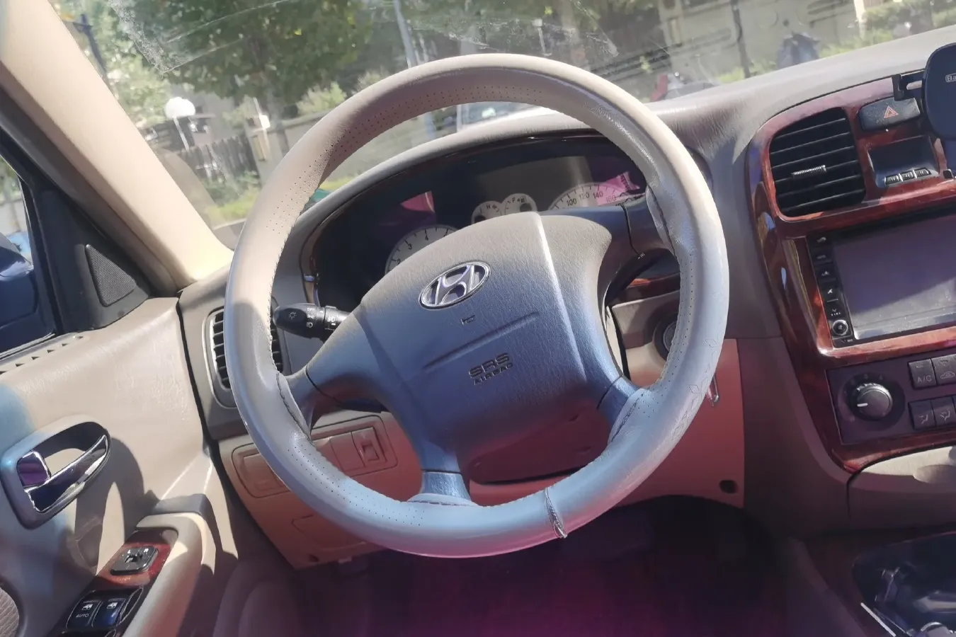 2009 Hyundai MoInca 1.8L 130HP L4 4AT,autocango,china used car exporter,china ev exporter,chinese used car exporter,chinese used ev exporter