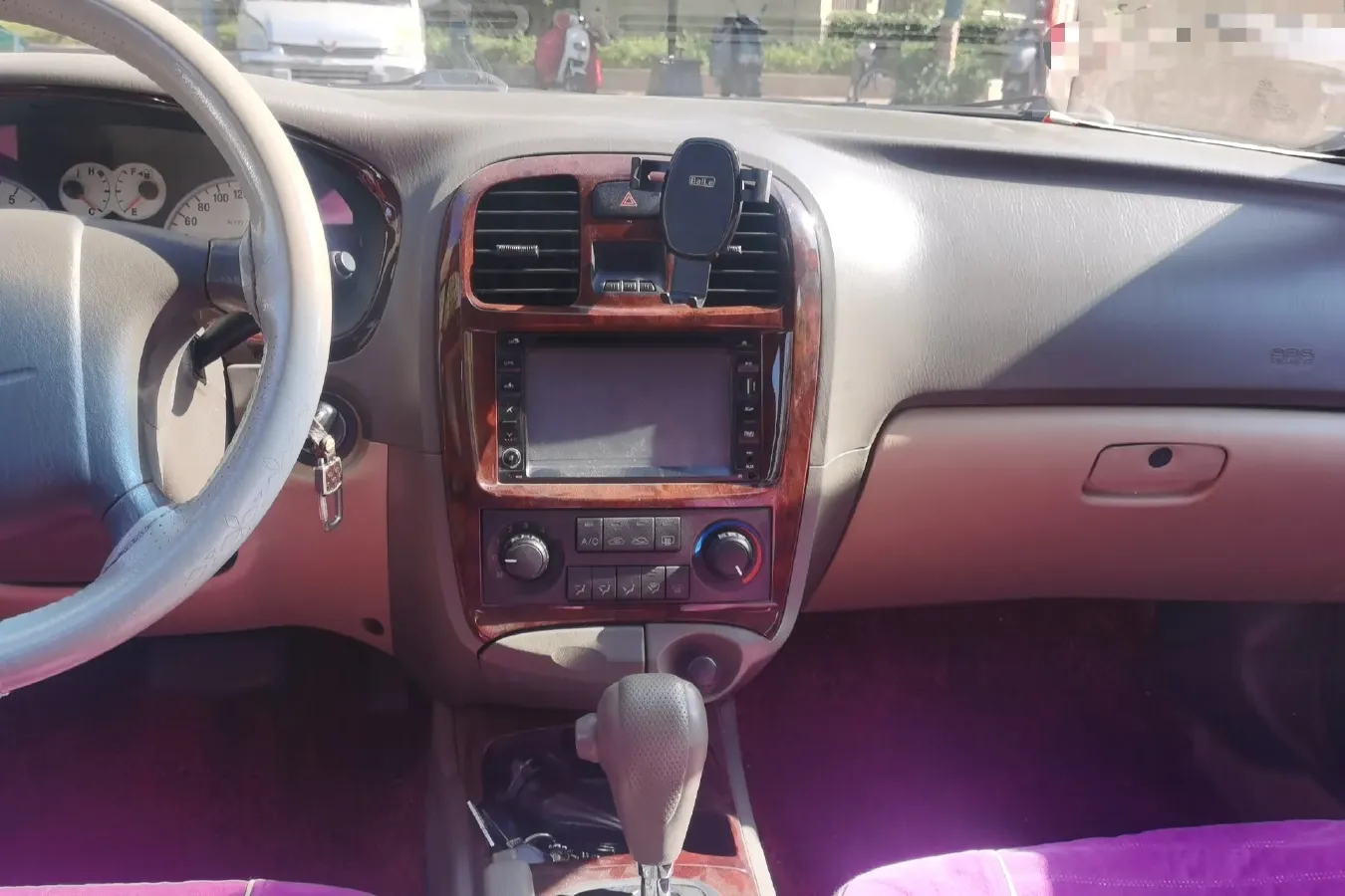 2009 Hyundai MoInca 1.8L 130HP L4 4AT,autocango,china used car exporter,china ev exporter,chinese used car exporter,chinese used ev exporter