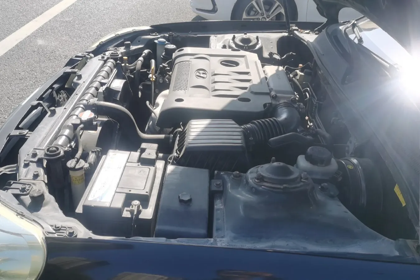 2009 Hyundai MoInca 1.8L 130HP L4 4AT,autocango,china used car exporter,china ev exporter,chinese used car exporter,chinese used ev exporter