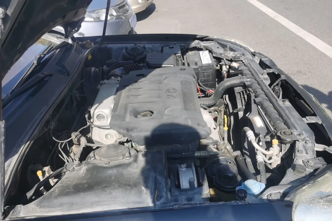 2009 Hyundai MoInca 1.8L 130HP L4 4AT,autocango,china used car exporter,china ev exporter,chinese used car exporter,chinese used ev exporter