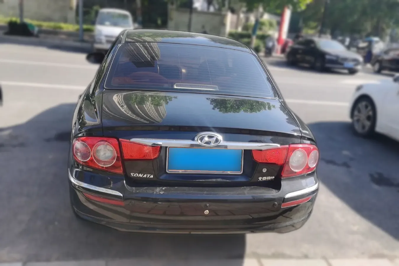 2009 Hyundai MoInca 1.8L 130HP L4 4AT,autocango,china used car exporter,china ev exporter,chinese used car exporter,chinese used ev exporter