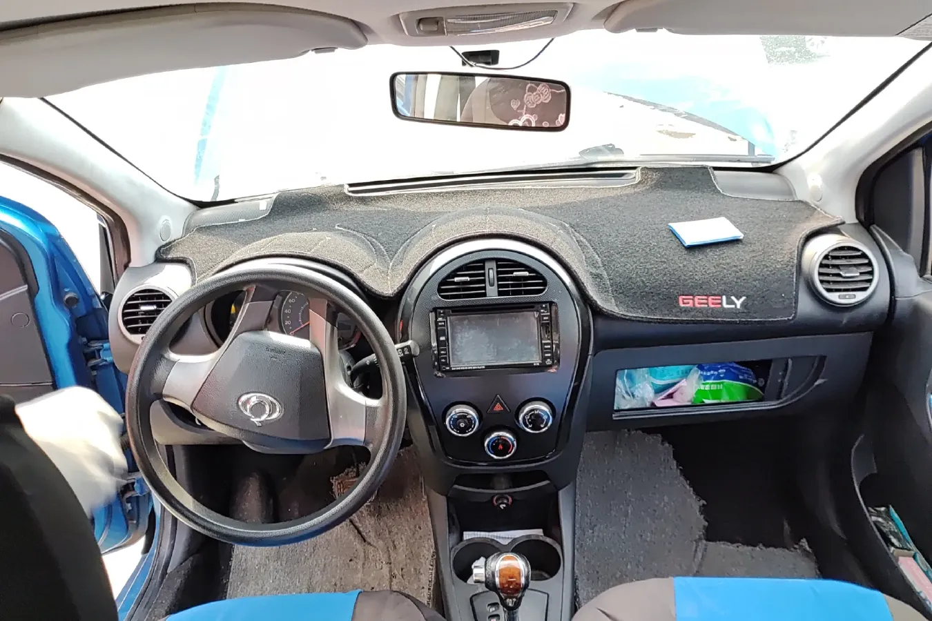 2012 Geely GX2 1.5L 94HP L4 4AT,autocango,china used car exporter,china ev exporter,chinese used car exporter,chinese used ev exporter