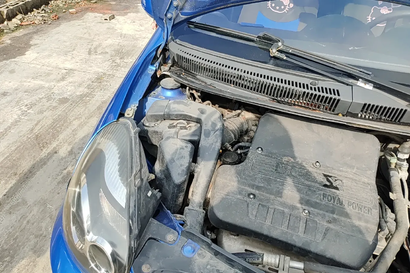 2012 Geely GX2 1.5L 94HP L4 4AT,autocango,china used car exporter,china ev exporter,chinese used car exporter,chinese used ev exporter