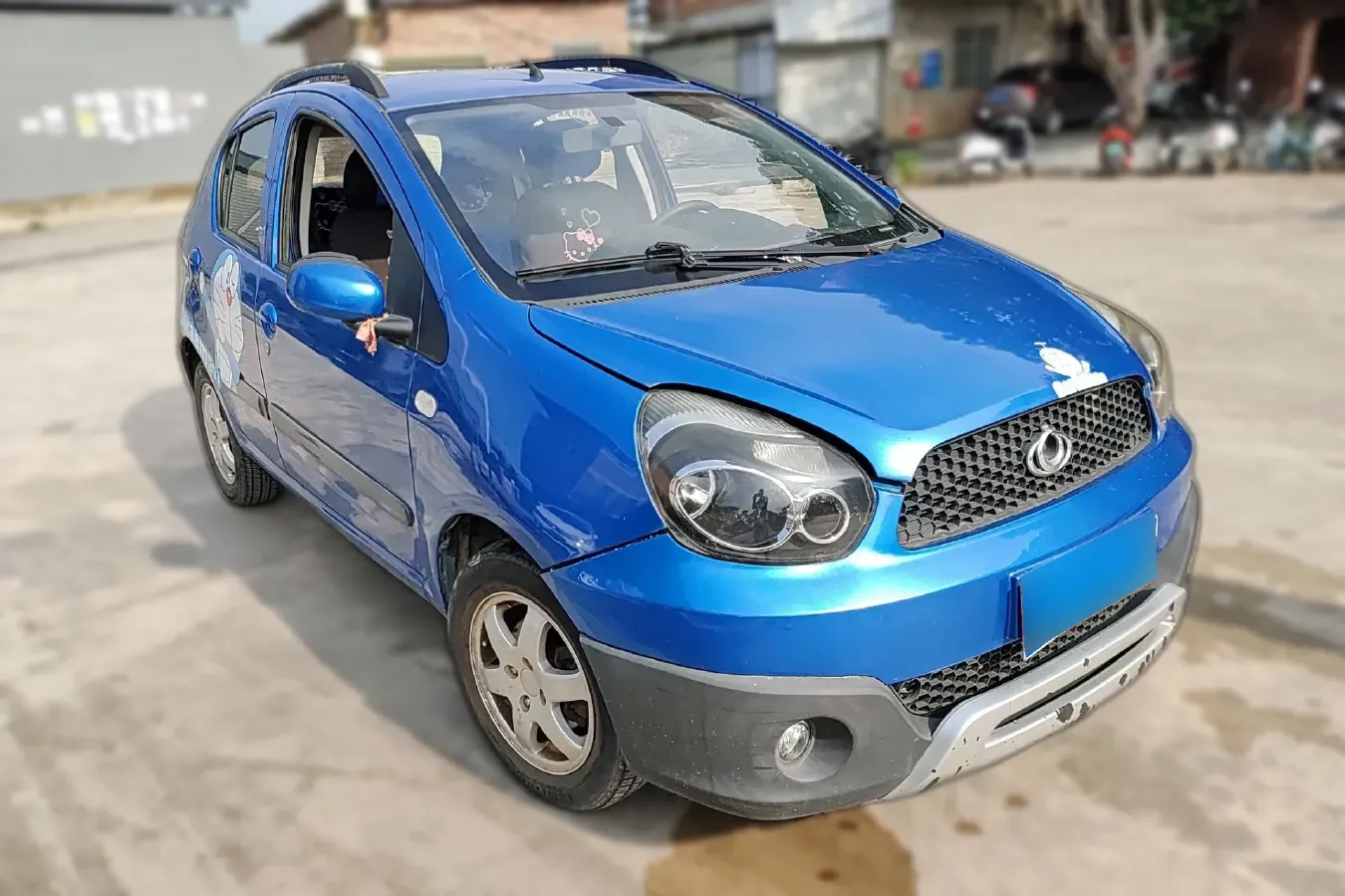 2012 Geely GX2 1.5L 94HP L4 4AT,autocango,china used car exporter,china ev exporter,chinese used car exporter,chinese used ev exporter