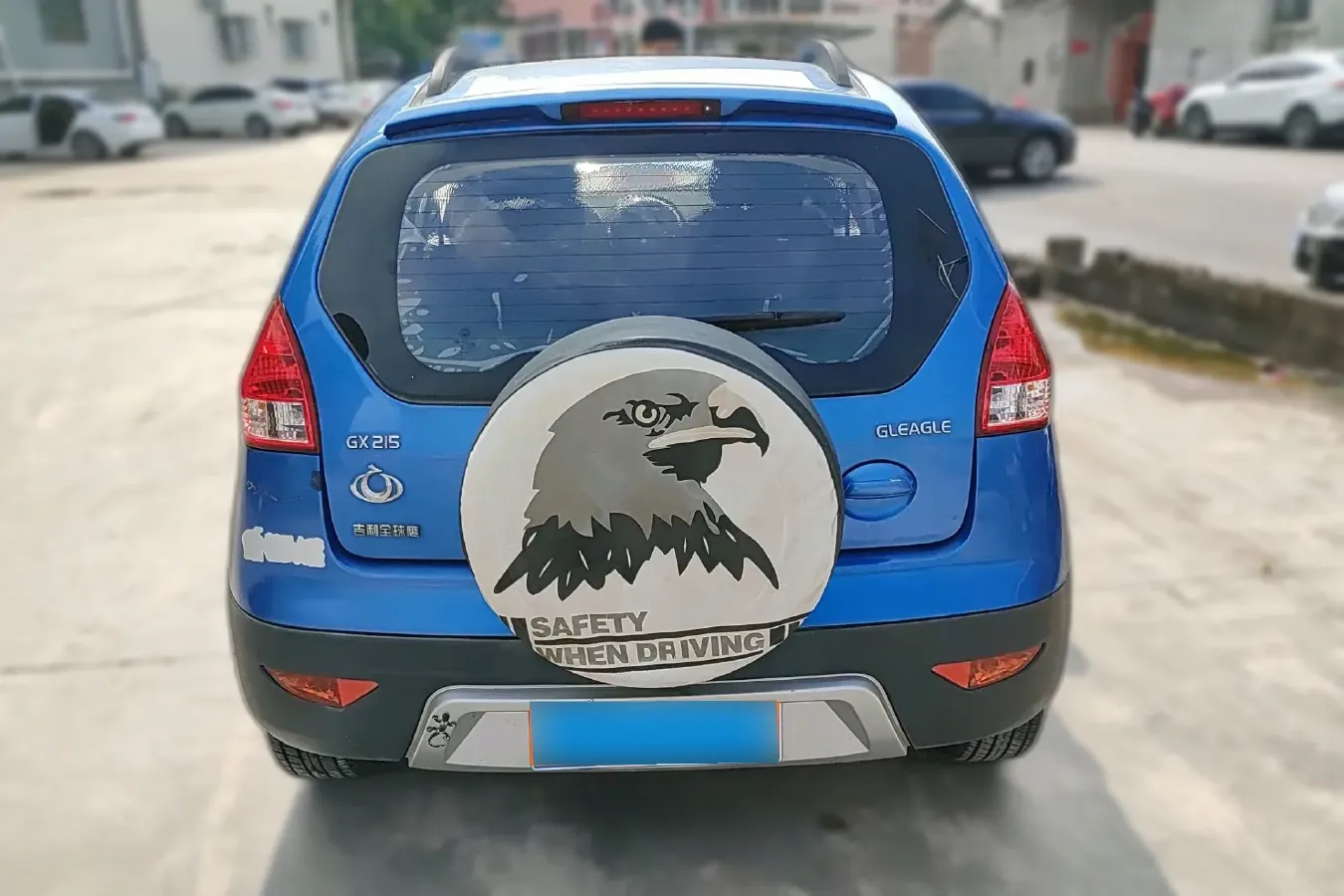 2012 Geely GX2 1.5L 94HP L4 4AT,autocango,china used car exporter,china ev exporter,chinese used car exporter,chinese used ev exporter