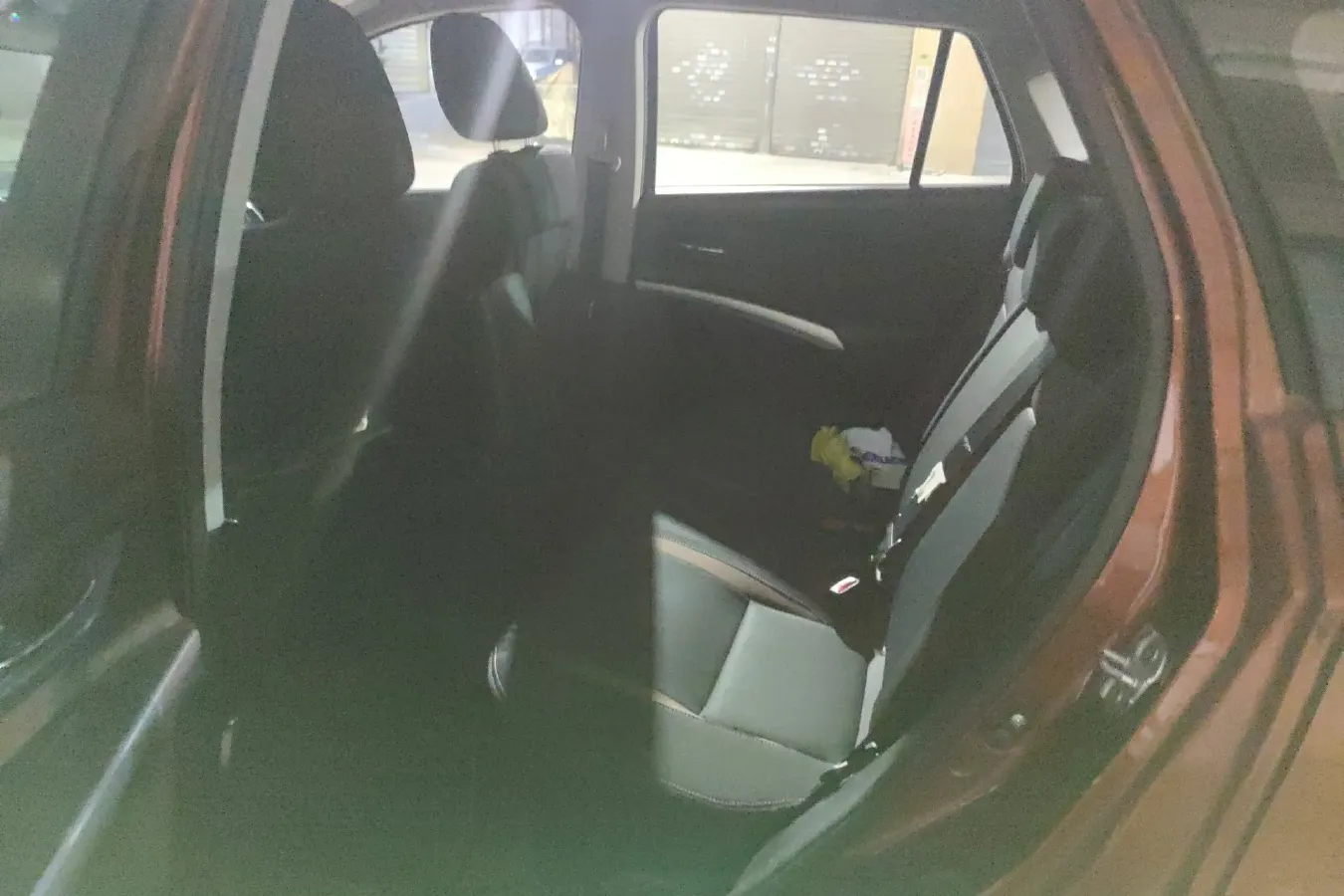 2017 Suzuki SX4 S-Cross 1.6L 122HP L4 5MT,autocango,china used car exporter,china ev exporter,chinese used car exporter,chinese used ev exporter