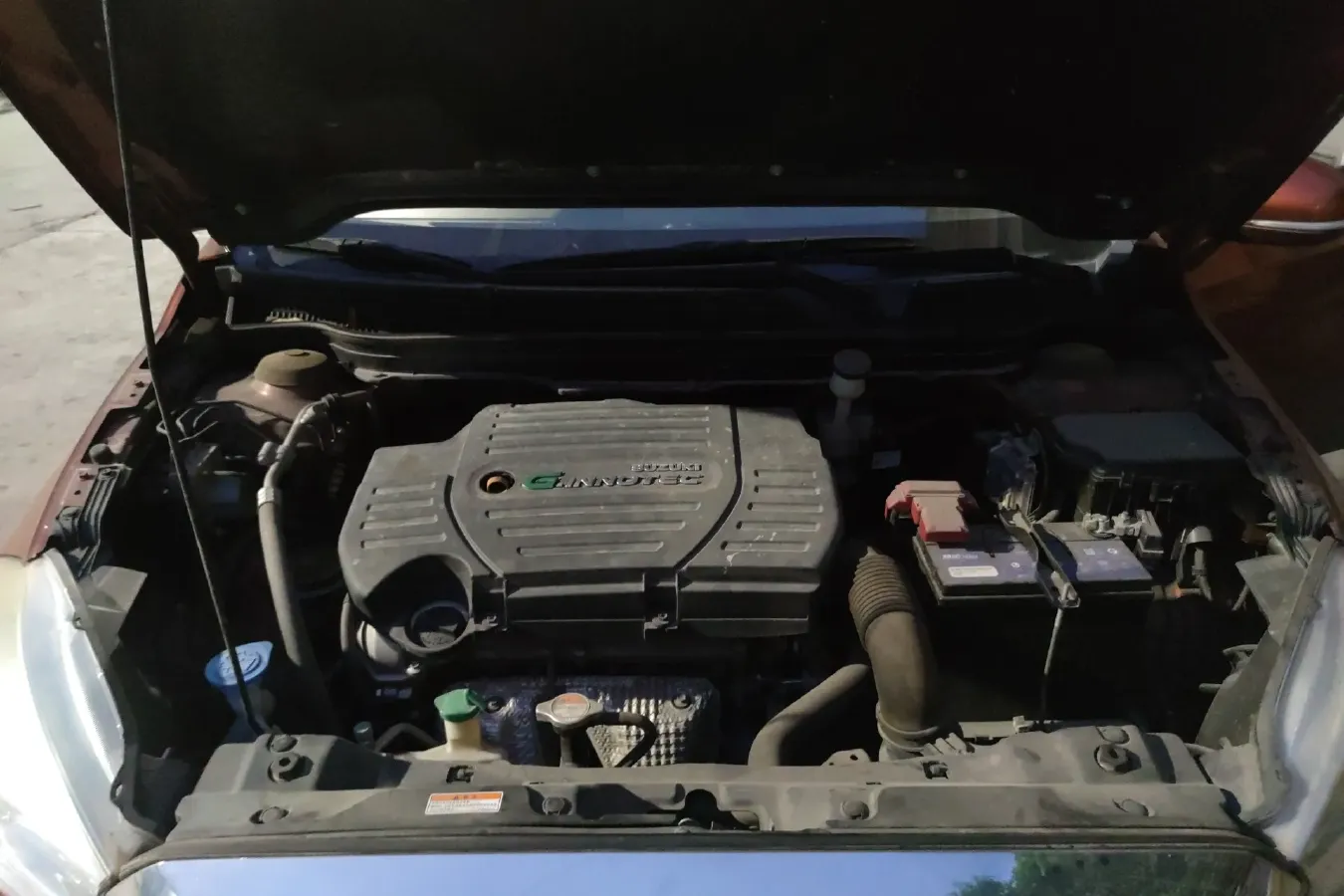 2017 Suzuki SX4 S-Cross 1.6L 122HP L4 5MT,autocango,china used car exporter,china ev exporter,chinese used car exporter,chinese used ev exporter