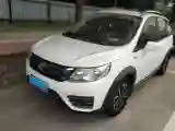 2016 DongFeng Forthing Joyear X3 1.5L 120HP L4 5MT