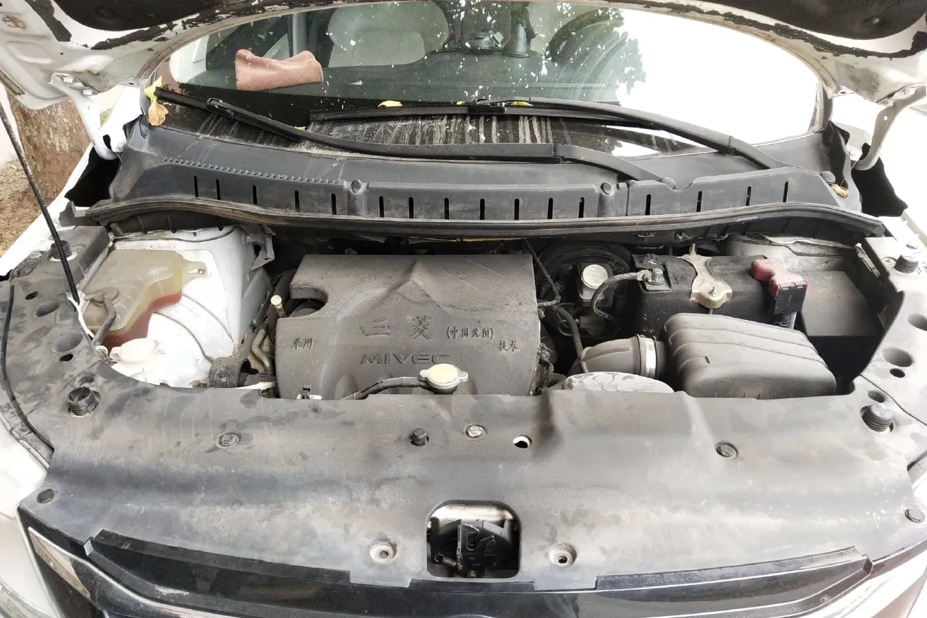 2016 DongFeng Forthing Joyear X3 1.5L 120HP L4 5MT,autocango,china used car exporter,china ev exporter,chinese used car exporter,chinese used ev exporter