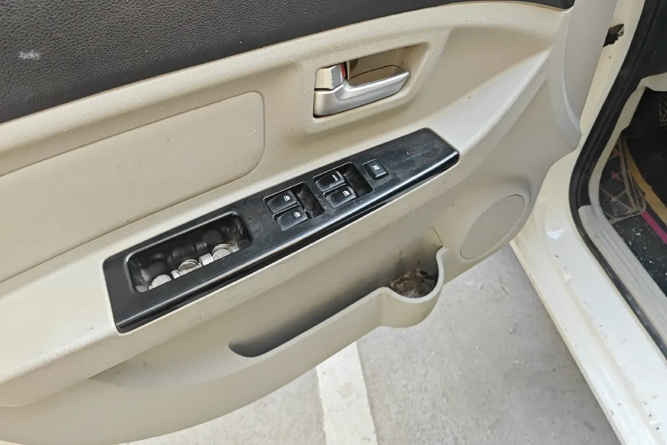 2019 BAIC ChangHe M50S 1.4L 99HP L4 5MT,autocango,china used car exporter,china ev exporter,chinese used car exporter,chinese used ev exporter