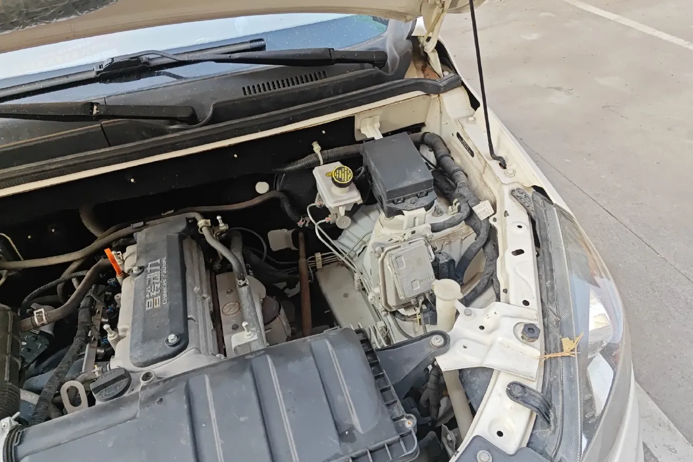 2019 BAIC ChangHe M50S 1.4L 99HP L4 5MT,autocango,china used car exporter,china ev exporter,chinese used car exporter,chinese used ev exporter