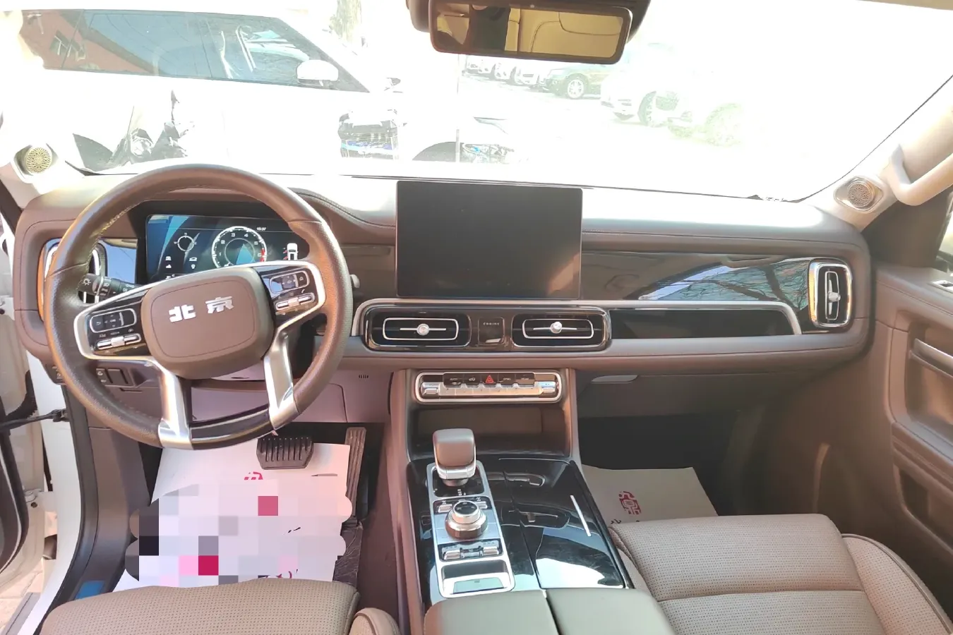 2022 BeiJing BJ60 2.0T 267HP L4 8AT,autocango,china used car exporter,china ev exporter,chinese used car exporter,chinese used ev exporter