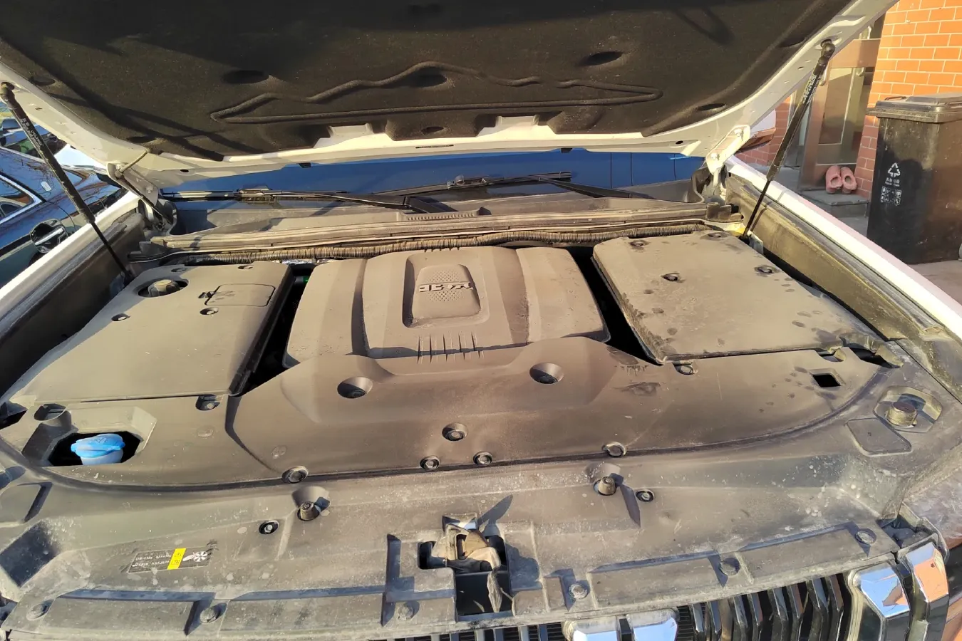 2022 BeiJing BJ60 2.0T 267HP L4 8AT,autocango,china used car exporter,china ev exporter,chinese used car exporter,chinese used ev exporter