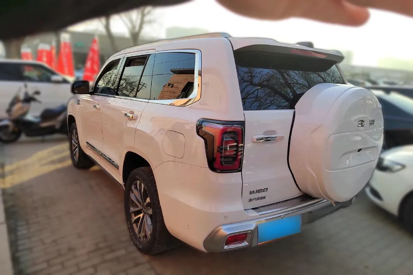 2022 BeiJing BJ60 2.0T 267HP L4 8AT,autocango,china used car exporter,china ev exporter,chinese used car exporter,chinese used ev exporter