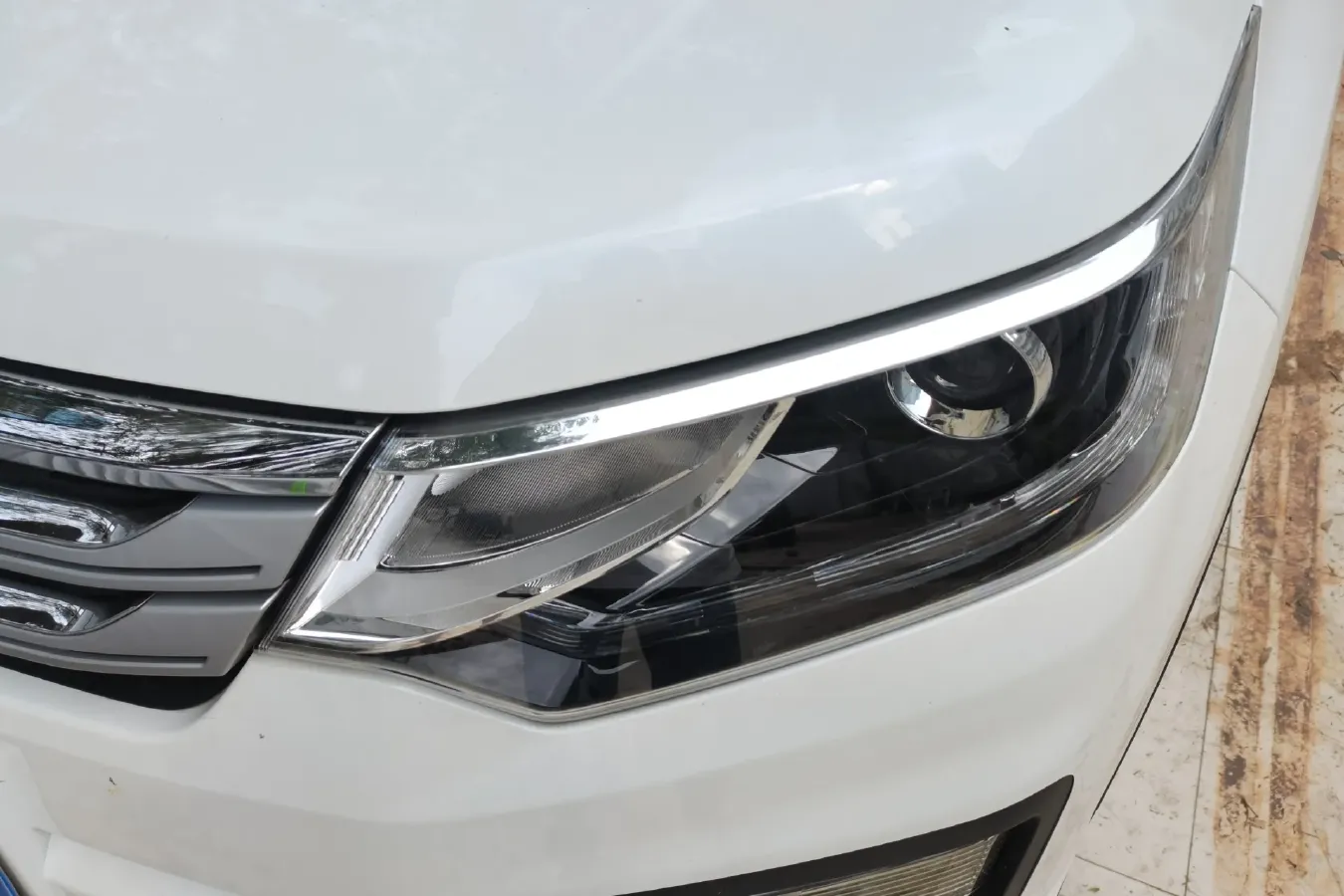 2016 ChangAn Oshan CX70 1.6L 117HP L4 5MT,autocango,china used car exporter,china ev exporter,chinese used car exporter,chinese used ev exporter
