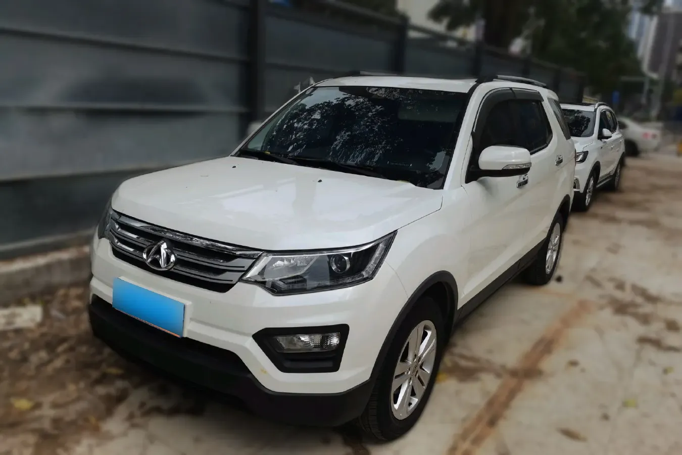 2016 ChangAn Oshan CX70 1.6L 117HP L4 5MT,autocango,china used car exporter,china ev exporter,chinese used car exporter,chinese used ev exporter