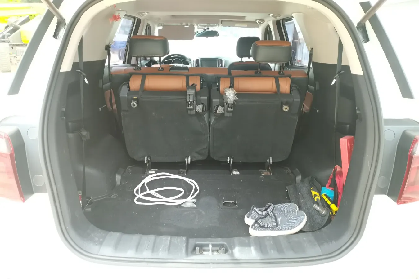 2016 ChangAn Oshan CX70 1.6L 117HP L4 5MT,autocango,china used car exporter,china ev exporter,chinese used car exporter,chinese used ev exporter