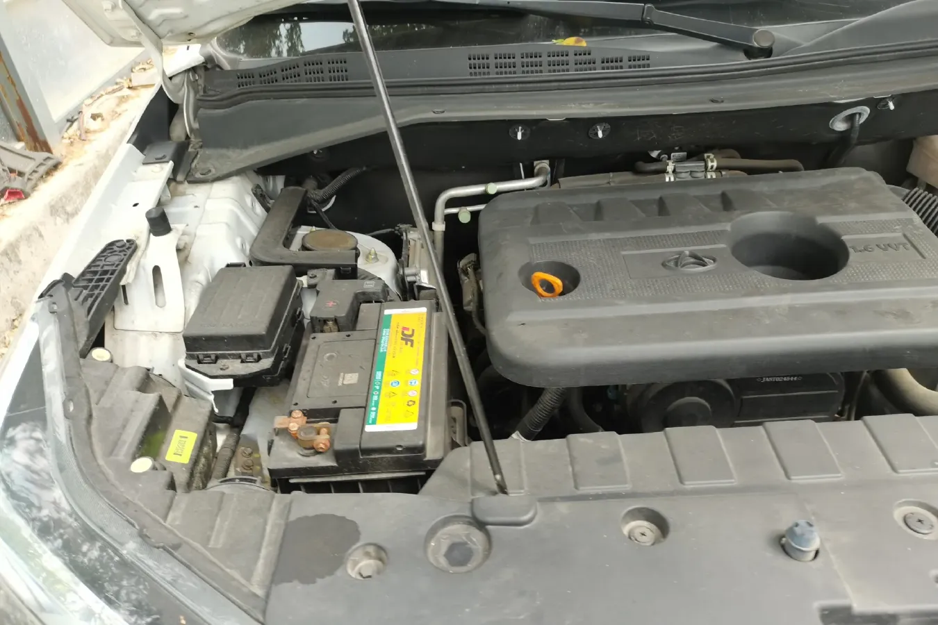 2016 ChangAn Oshan CX70 1.6L 117HP L4 5MT,autocango,china used car exporter,china ev exporter,chinese used car exporter,chinese used ev exporter