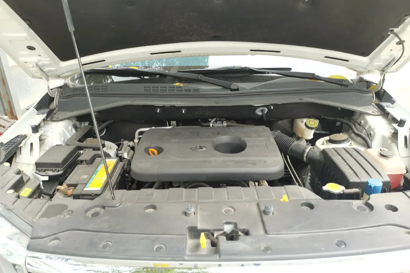 2016 ChangAn Oshan CX70 1.6L 117HP L4 5MT,autocango,china used car exporter,china ev exporter,chinese used car exporter,chinese used ev exporter