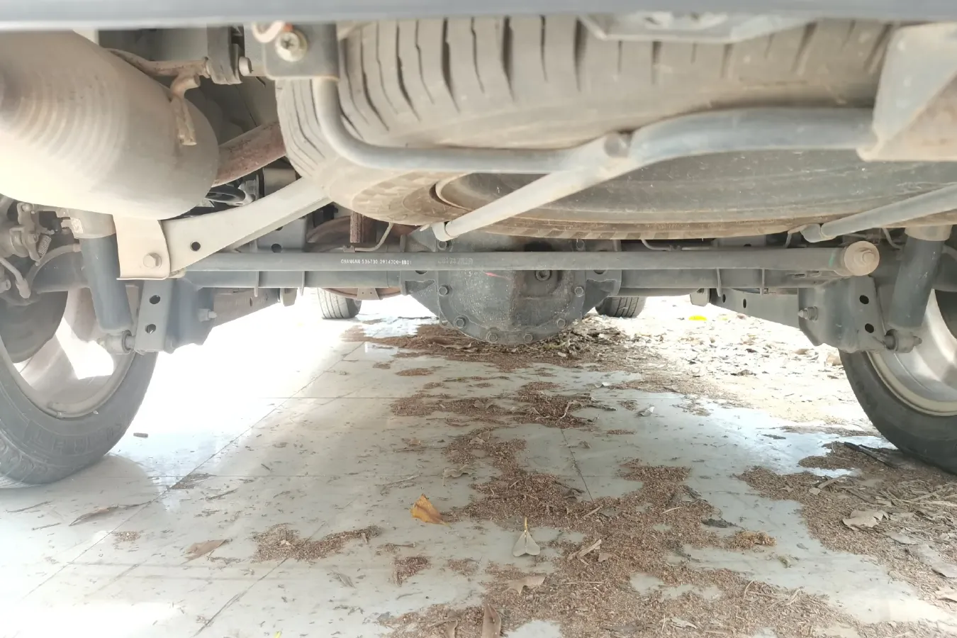 2016 ChangAn Oshan CX70 1.6L 117HP L4 5MT,autocango,china used car exporter,china ev exporter,chinese used car exporter,chinese used ev exporter